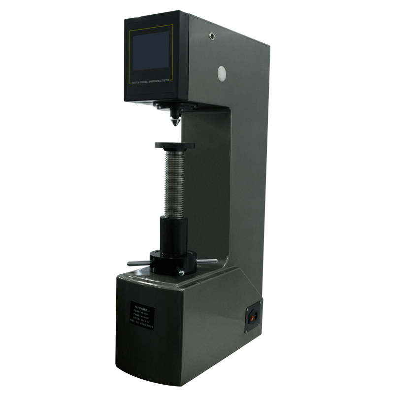 brinell hardness testers for large indentation testing