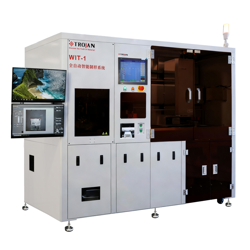 WIT-1 W pełni automatyczny, inteligentny system przygotowania próbek